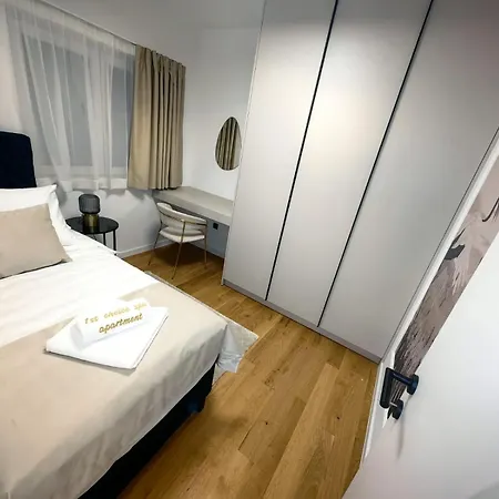 Apartment 1st Choice - Spa *